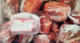 میادین تهران میزبان گوشت منجمد وارداتی از امروز؛ قیمت‌ زیر ۶۰۰ هزار تومان