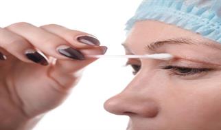 کرم ترمیم کننده بعد از بلفاروپلاستی + نحوه استفاده