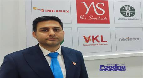 پوشش نیاز و تنوع محصولات؛ رمز موفقیت یاس سپیدوش در صنعت مواد غذایی و دارویی