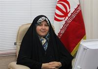 اولین پهپاد کشاورزی تمام ایرانی صادراتی به کویت در غرفه اتاق اهواز رونمایی شد