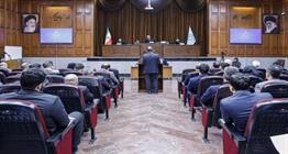 ویلای متهم پرونده چای دبش به بانک ملت تحویل داده شد