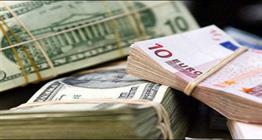 ثبات دلار و یورو در بازار ارز تجاری