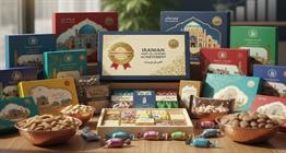 اهمیت جایگاه استان آذربایجان شرقی در صنعت شیرینی و شکلات ایران