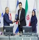 هم‌افزایی برای ارتقای سلامت سفره‌های ایرانی؛ زرکام از سوی معاونت غذا و دارو تقدیر شد