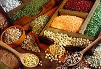 یک تعلل، تامین‌کنندگان حبوبات را سرگردان کرد