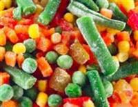 قیمت انواع محصولات غذایی منجمد در میادین میوه اعلام شد