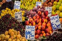 توزیع روزانه میوه به ۲۲ هزارتن رسید/استمرار ثبات قیمت میوه در بازار