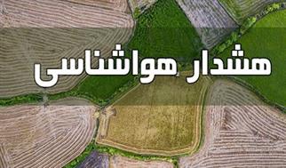 کشاورزان از سم‌پاشی و کودپاشی مزارع و باغات اجتناب کنند