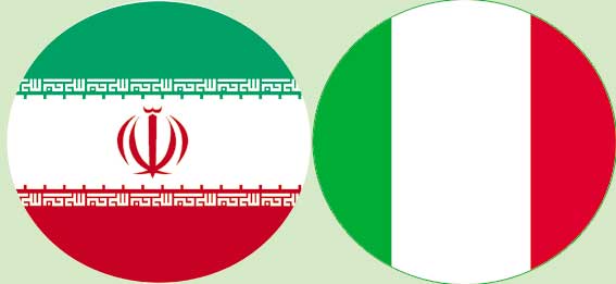 ایران و ایتالیا