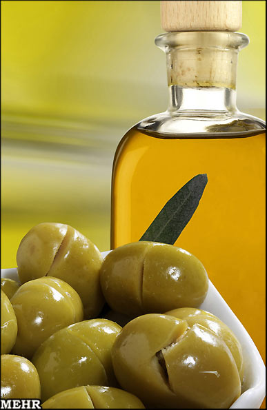 روغن زیتون- زیتون