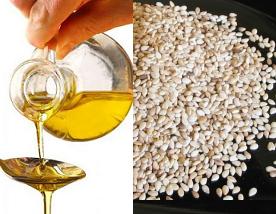روغن کنجد