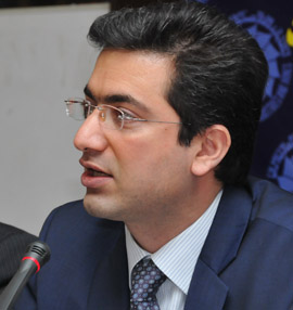 پدرام سلطانی