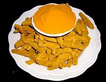 زردچوبه
