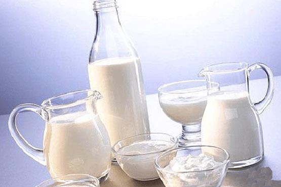 لبنیات