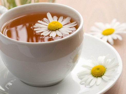 چای بابونه