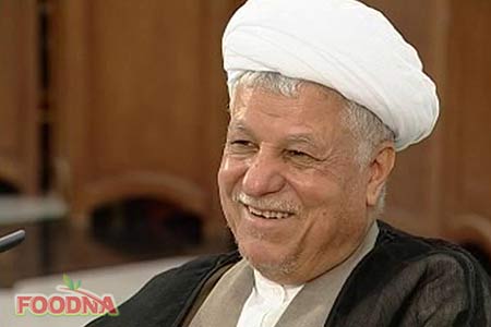 آیت اله علی اکبر هاشمی رفسنجانی