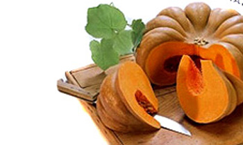 کدو حلوایی