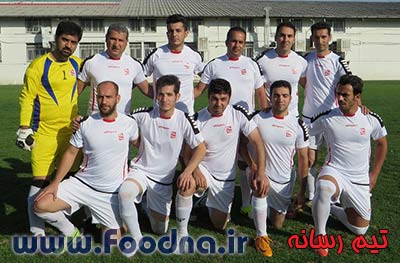 فوتبال جام تولید، کیفیت و سلامت 4
