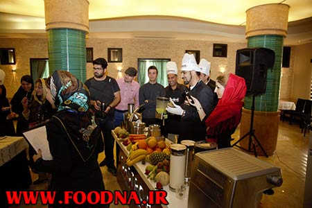 Gastrobak - آبمیوه - گاستروبک 3