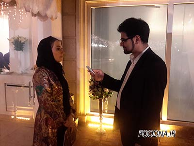 خانم برزگر ، ماء الشعیر جونینور