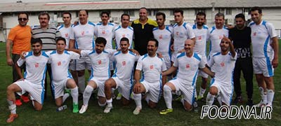 تیم رسانه‌ی صنعت غذا