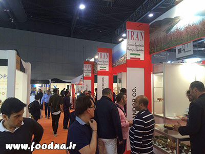 Alimentaria Barcelona 2016 - نمایشگاه خارجی - نمایشگاهی آلیمنتاریا اسپانیا 10