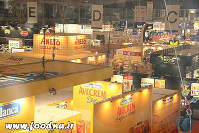 Alimentaria Barcelona 2016 - نمایشگاه خارجی - نمایشگاهی آلیمنتاریا اسپانیا 12