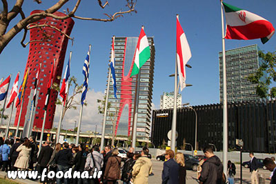 Alimentaria Barcelona 2016 - نمایشگاه خارجی - نمایشگاهی آلیمنتاریا اسپانیا 14
