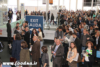 Alimentaria Barcelona 2016 - نمایشگاه خارجی - نمایشگاهی آلیمنتاریا اسپانیا 15