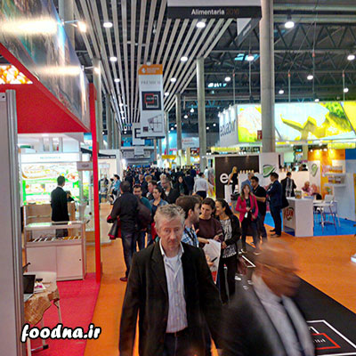 Alimentaria Barcelona 2016 - نمایشگاه خارجی - نمایشگاهی آلیمنتاریا اسپانیا 22