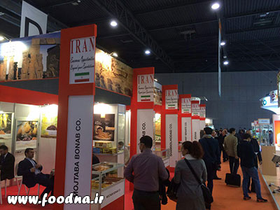 Alimentaria Barcelona 2016 - نمایشگاه خارجی - نمایشگاهی آلیمنتاریا اسپانیا 23