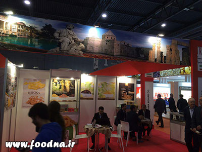 Alimentaria Barcelona 2016 - نمایشگاه خارجی - نمایشگاهی آلیمنتاریا اسپانیا 24