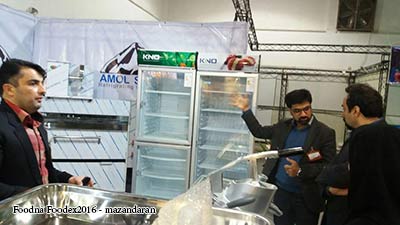 mazand foodex 2016 - نمایشگاه صنایع غذایی مازندران 95 11