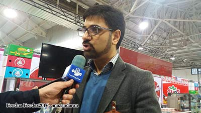 mazand foodex 2016 - نمایشگاه صنایع غذایی مازندران 95 25