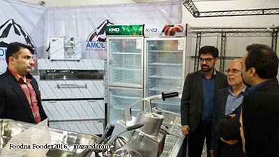 mazand foodex 2016 - نمایشگاه صنایع غذایی مازندران 95 31