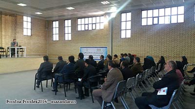 mazand foodex 2016 - نمایشگاه صنایع غذایی مازندران 95 51