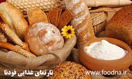 نان فانتزی - نان حجیم و نیمه حجیم 1