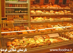 نان فانتزی - نان حجیم و نیمه حجیم 2