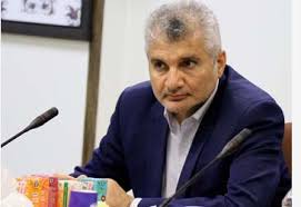 عبدالله قدوسی، مدیرعامل شرکت صنایع شیر ایران(پگاه)