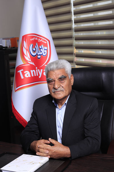 حاج مظفر فراقی
