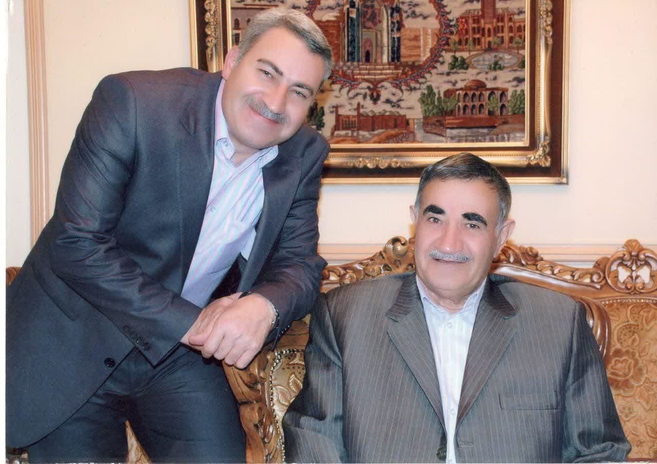 صمد رسولوی / میرزاآقا رسولوی