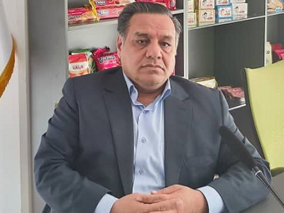 مهندس حسن گرجی ، عضو هیئت مدیره فدراسیون تشکل‌های صنایع غذایی و کشاورزی ایران