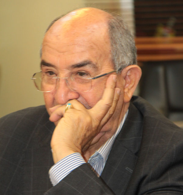 پرویز بیوک