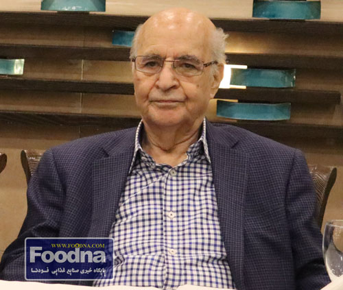 حاج علی نجاتی، مدیرعامل گروه صنعتی نجاتی (آناتا)