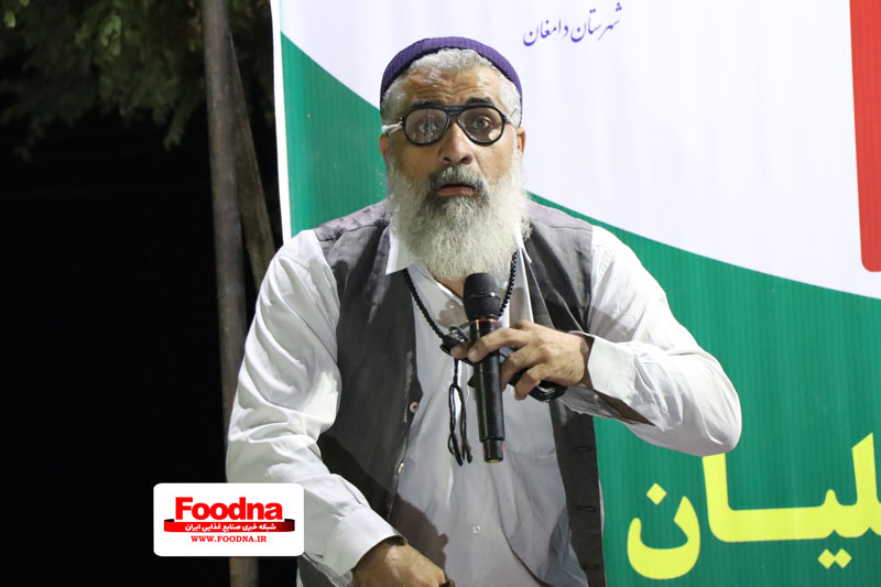 علی فتحی در نقش بابجان دامغان