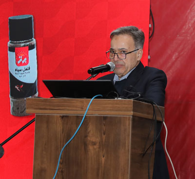 فهیمی‌پور، مدیرعامل صنایع غذایی برتر