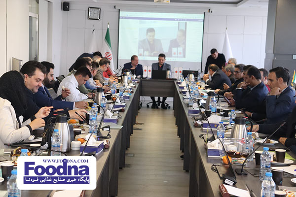 مجمع عمومی اتحادیه بیسکویت، شیرینی و شکلات