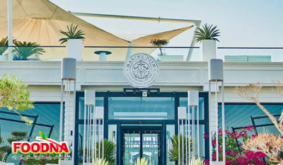 رستوران های ساحلی کیش - رستوران مارینا گیش